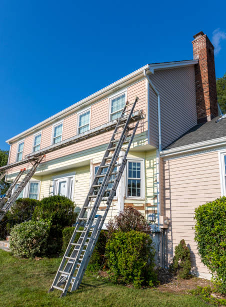 Affordable siding repair and maintenance services in Harvey, IL